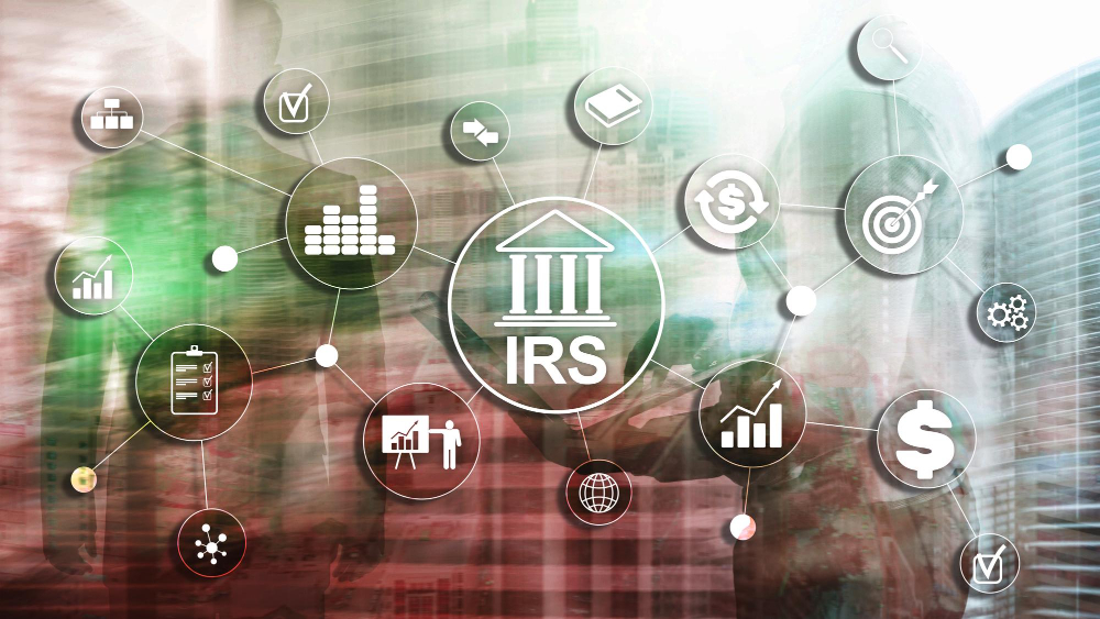 IRS Representation 1