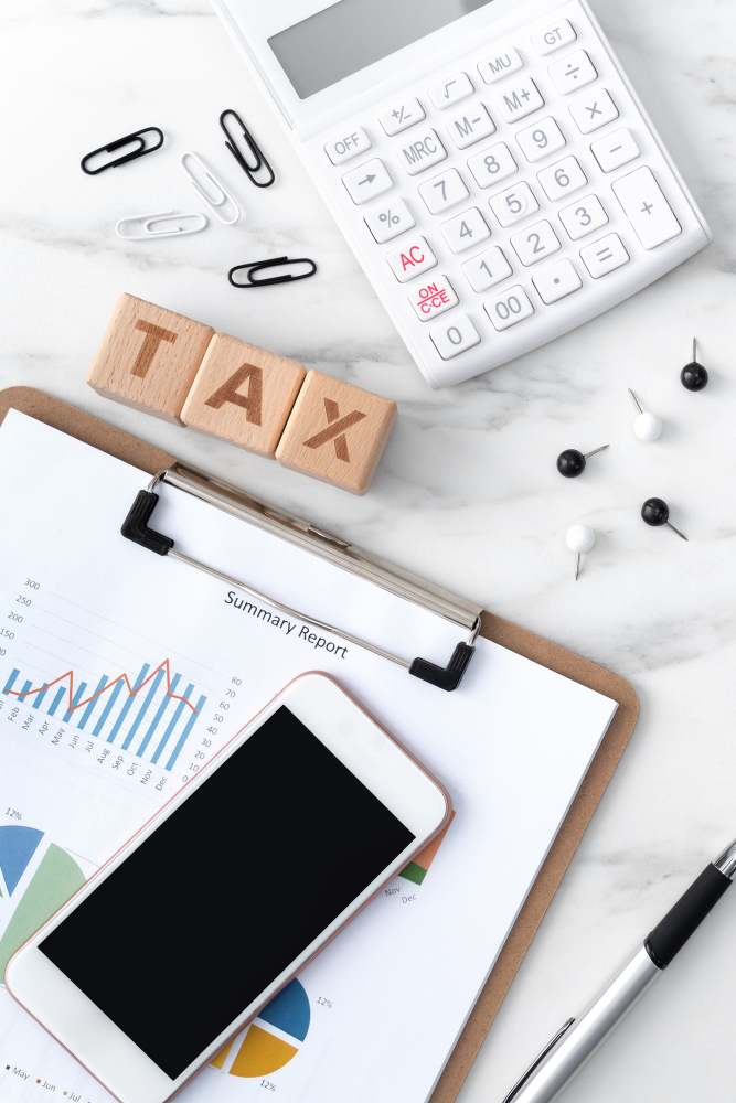 Tax Prep & Planning 1